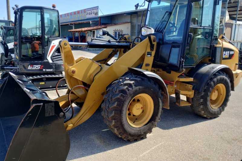 OmecoHub - Immagine CATERPILLAR 908M